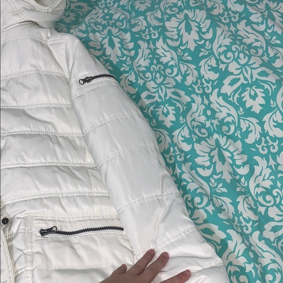 Cotton on ice cool winter jacket - Picture 2 of 5